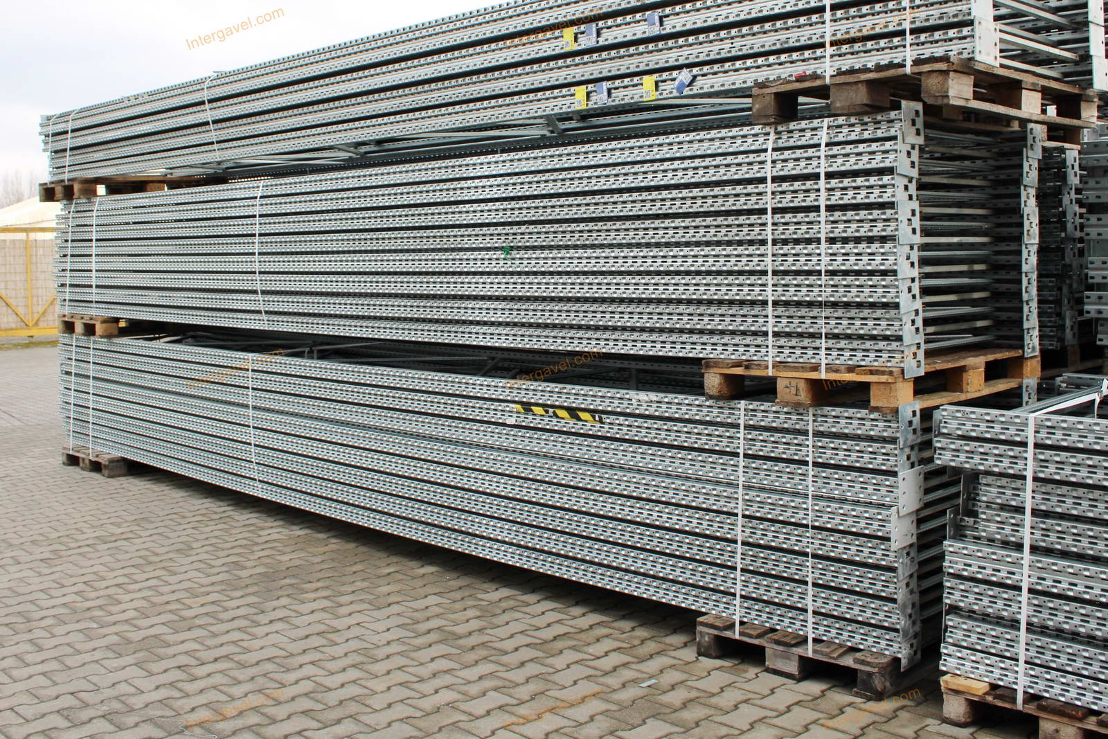 Raklapos állvány keret- Torri 1