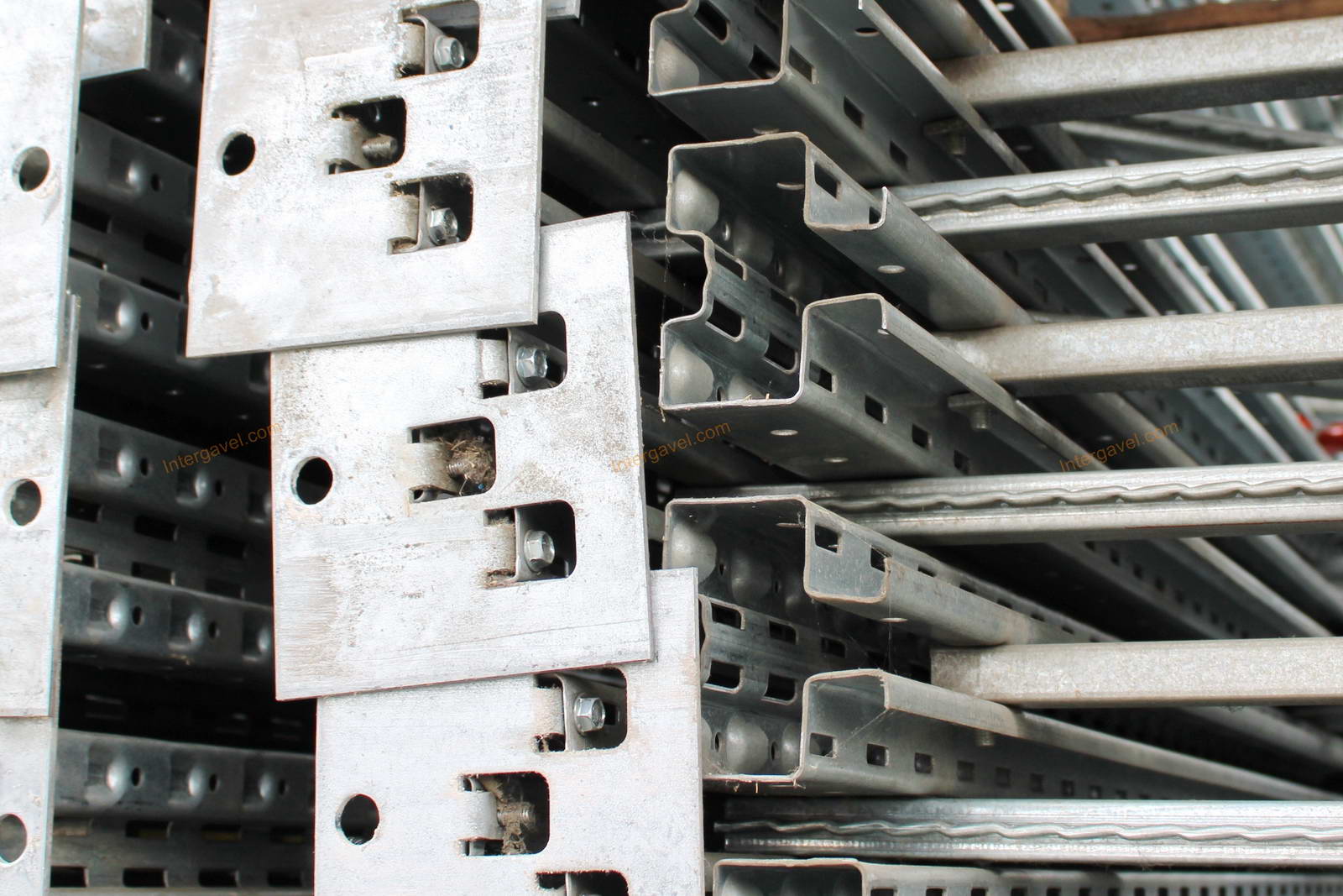 Raklapos állvány keret- Torri 4