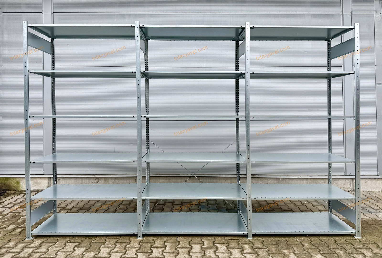 Polcos állvány - MULTIplus  1