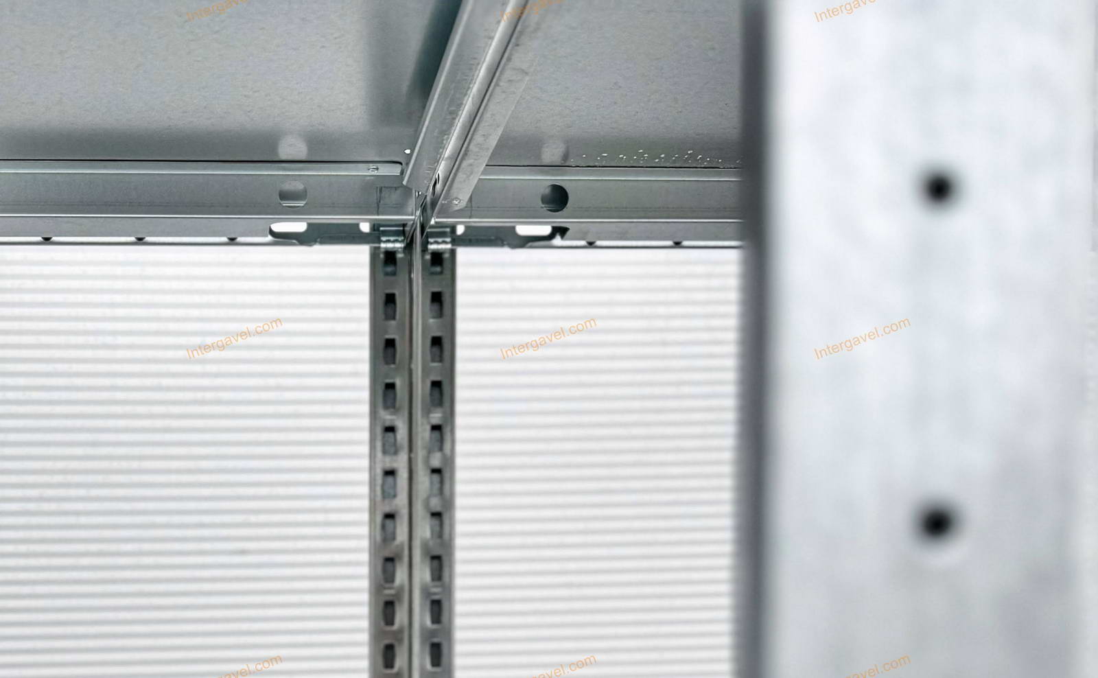 Polcos állvány - MULTIplus  3