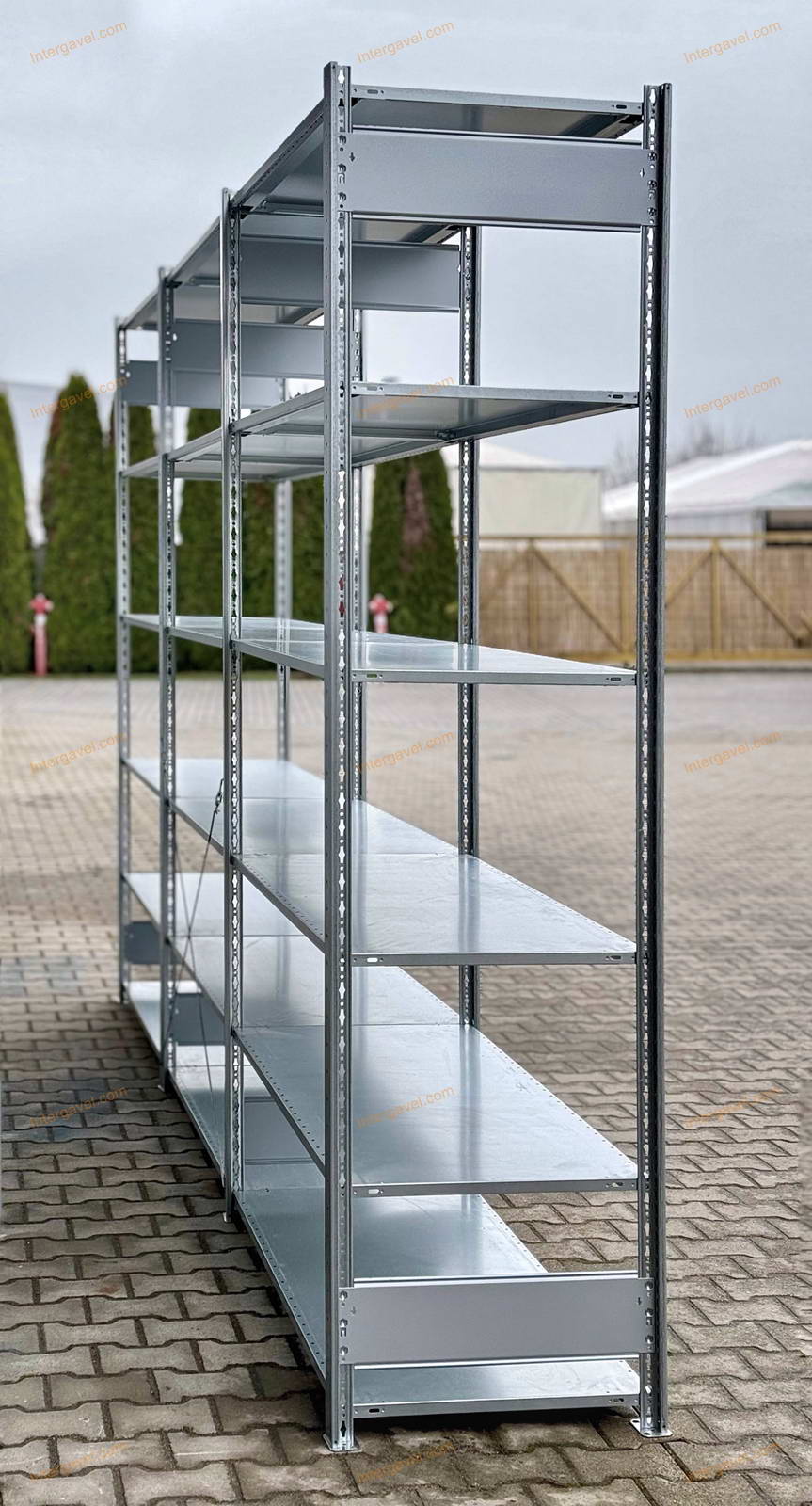 Polcos állvány - MULTIplus  2