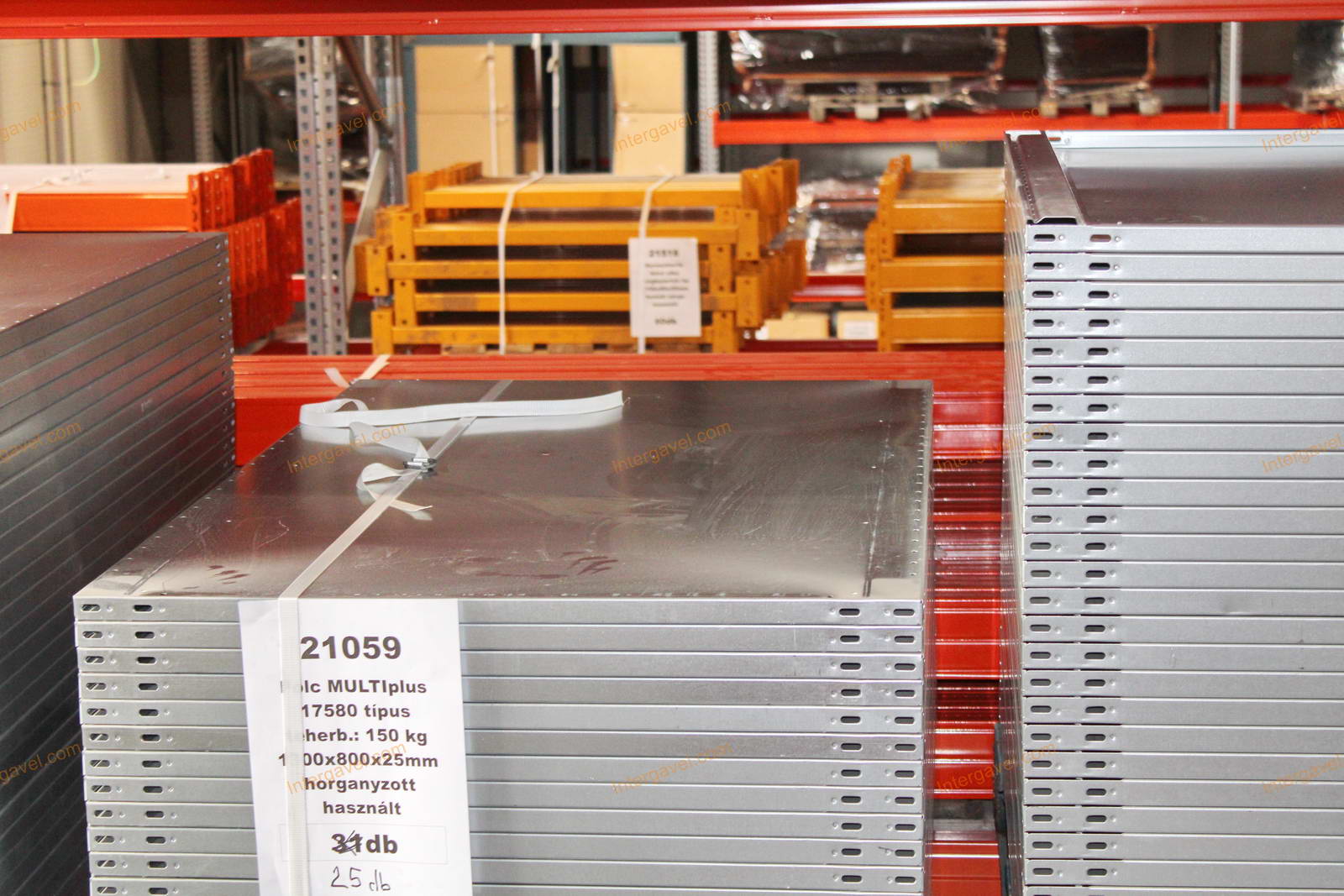 Polcos állvány - MULTIplus  5