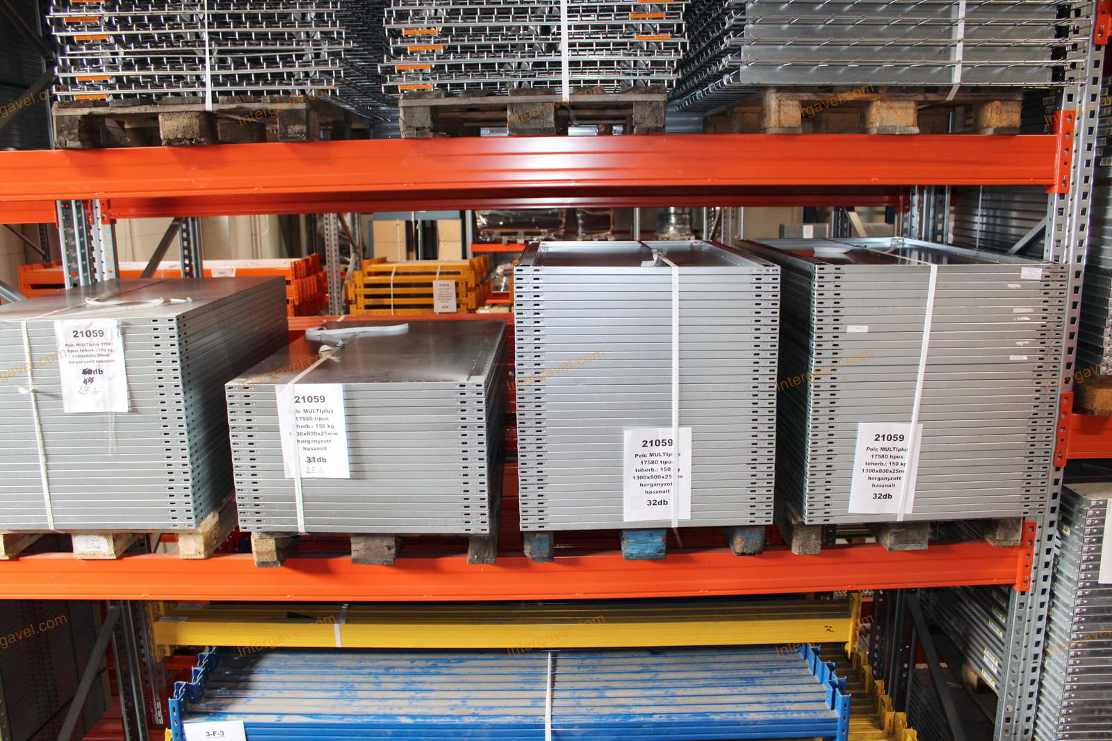 Polcos állvány - MULTIplus  4