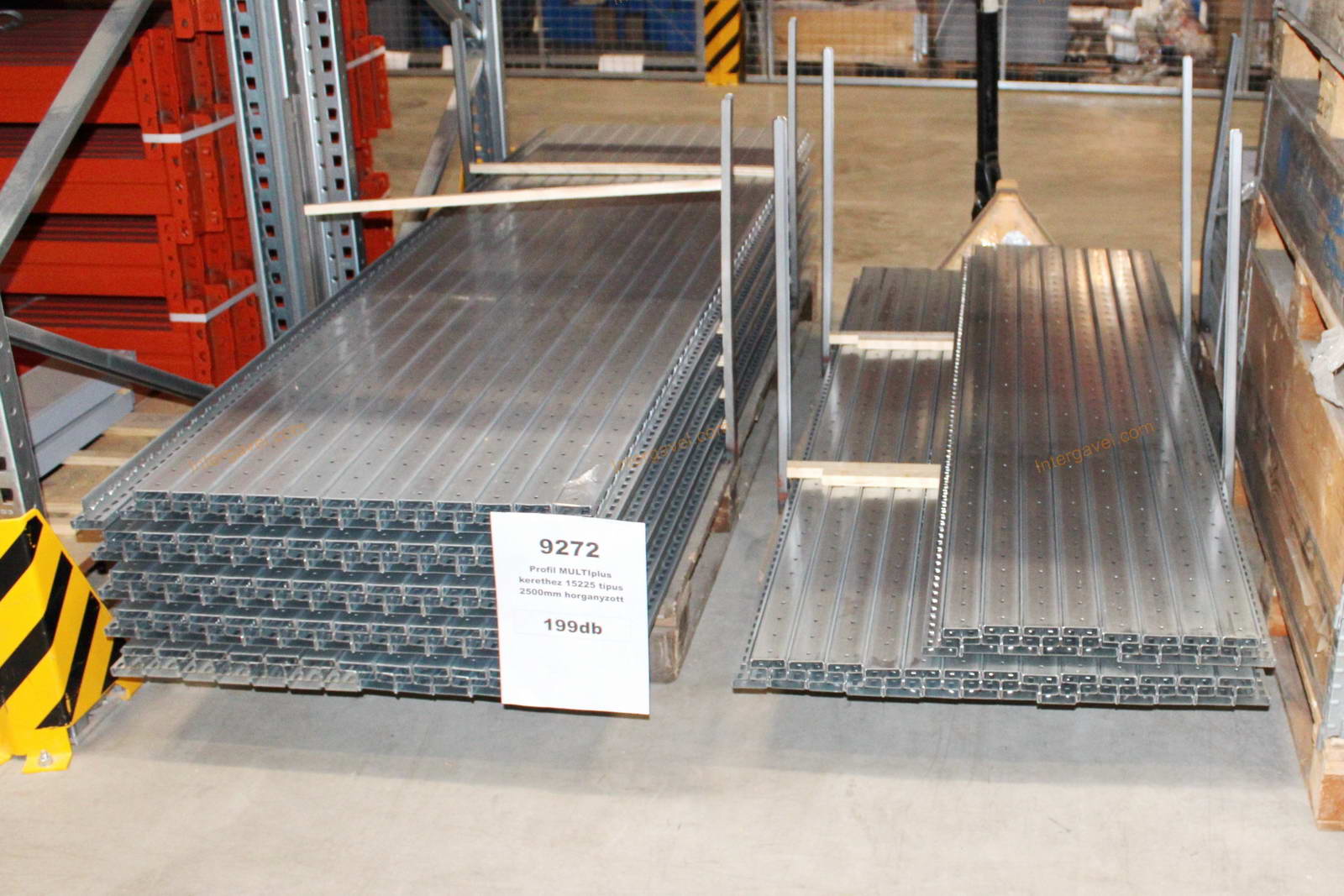 Polcos állvány - MULTIplus  7