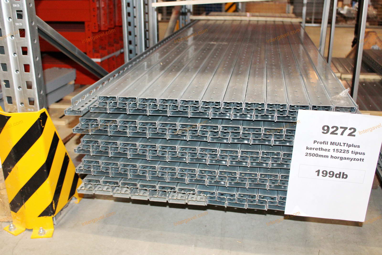 Polcos állvány - MULTIplus  8