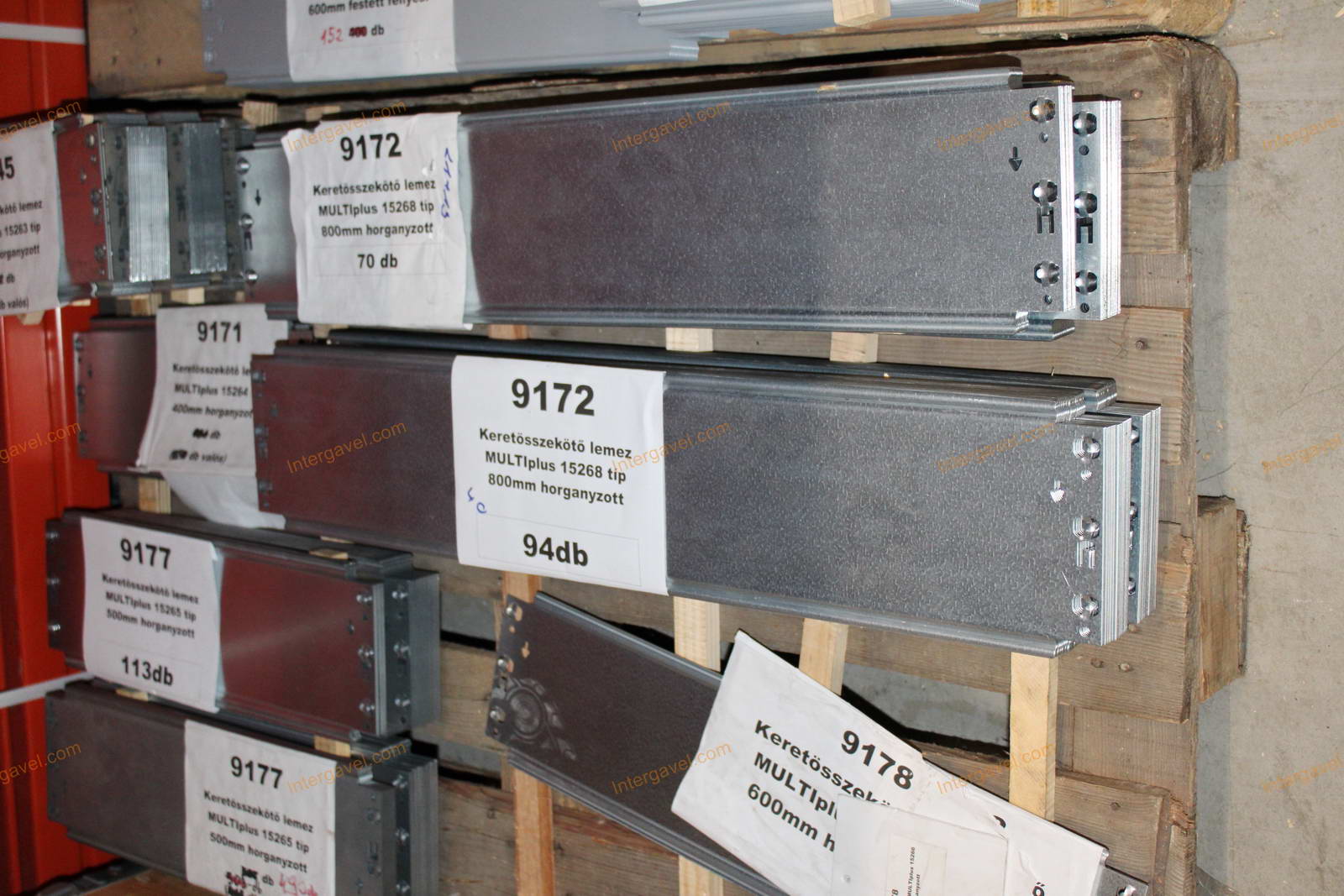 Polcos állvány - MULTIplus  10