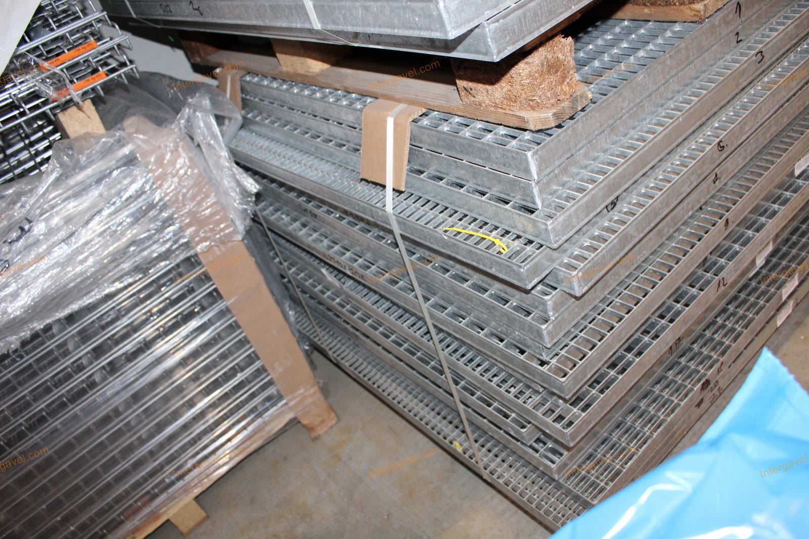 Vegyes járórácsok 2