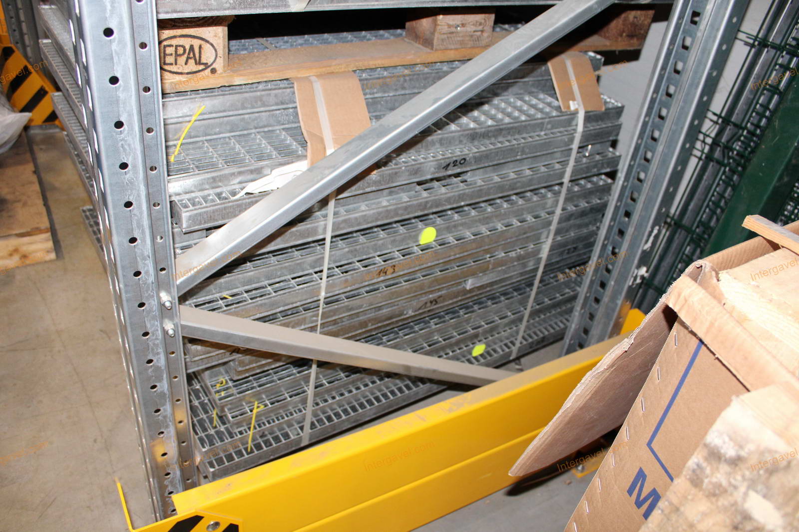 Vegyes járórácsok 3