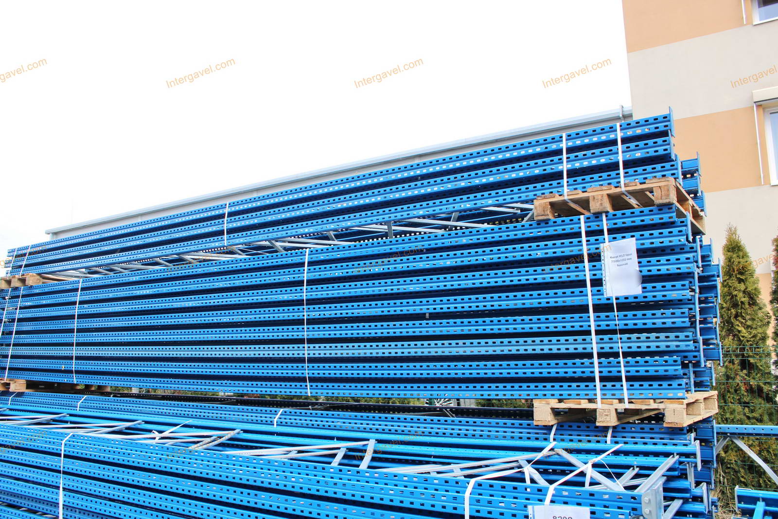 Raklapos állvány keret - HILO