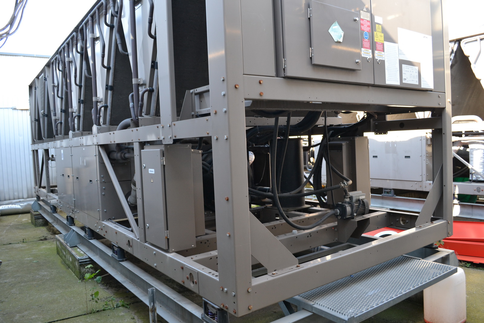 York folyadékhűtő 3