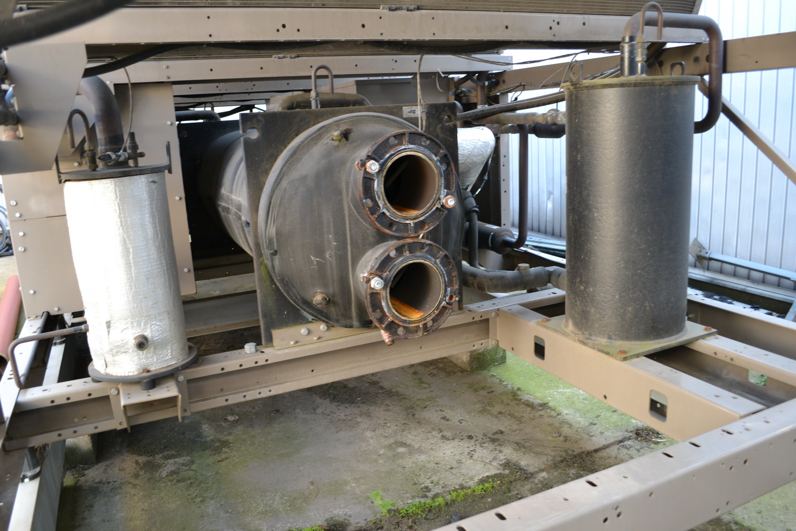 York folyadékhűtő 8