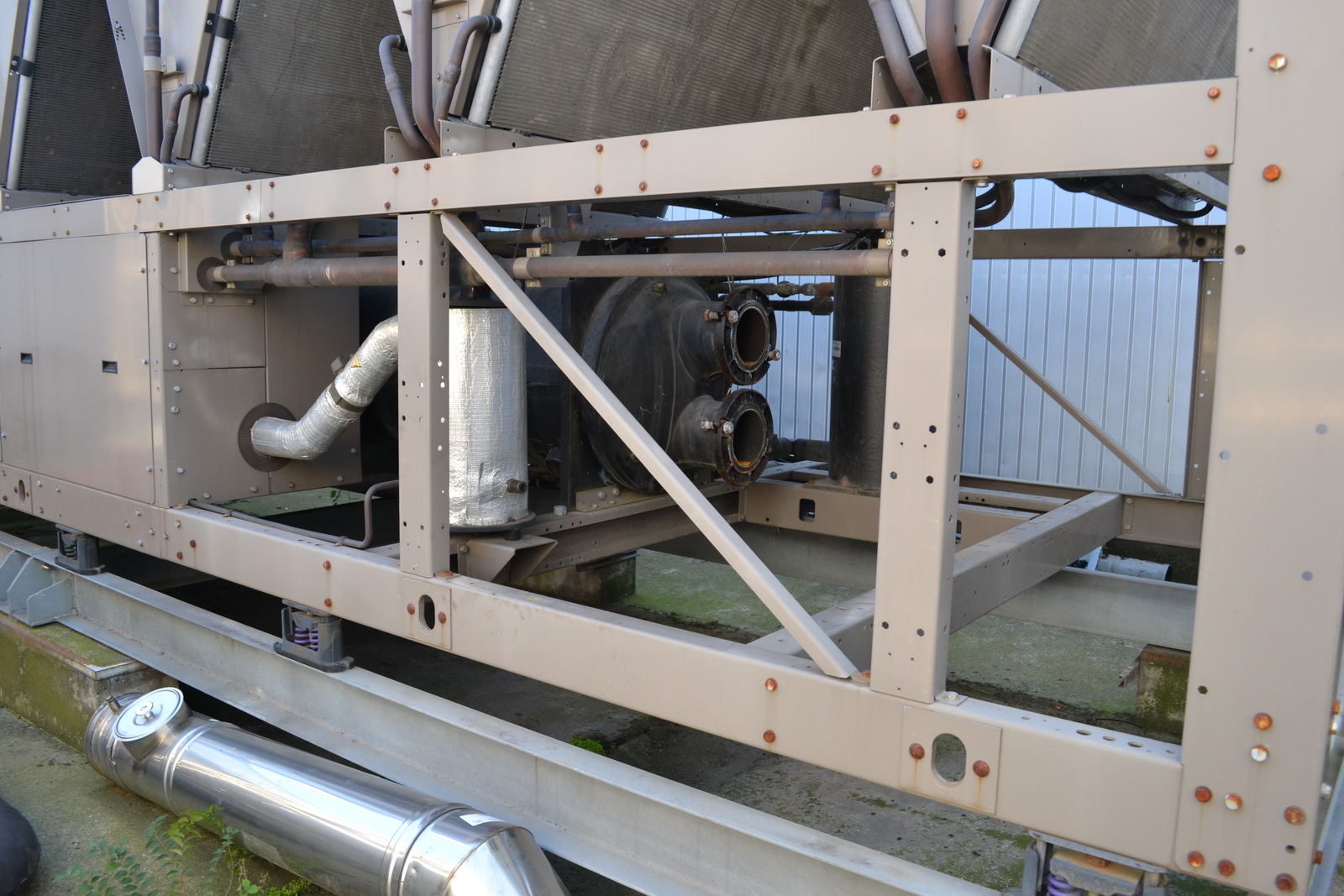 York folyadékhűtő 9