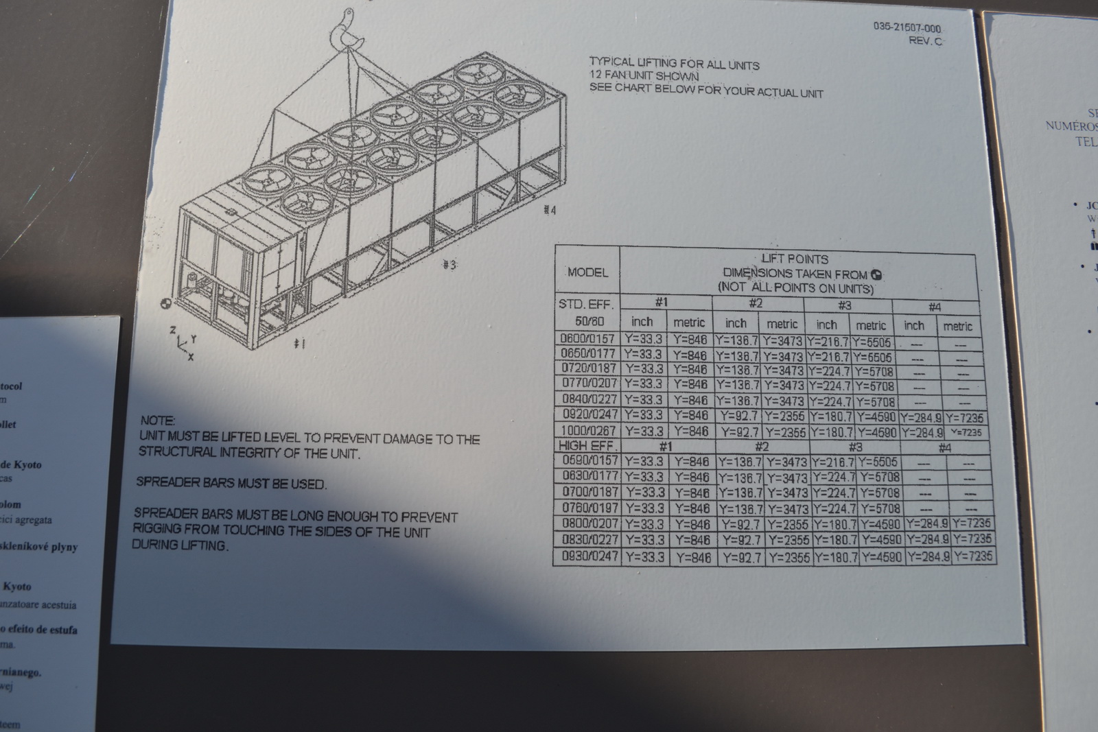 York folyadékhűtő 5