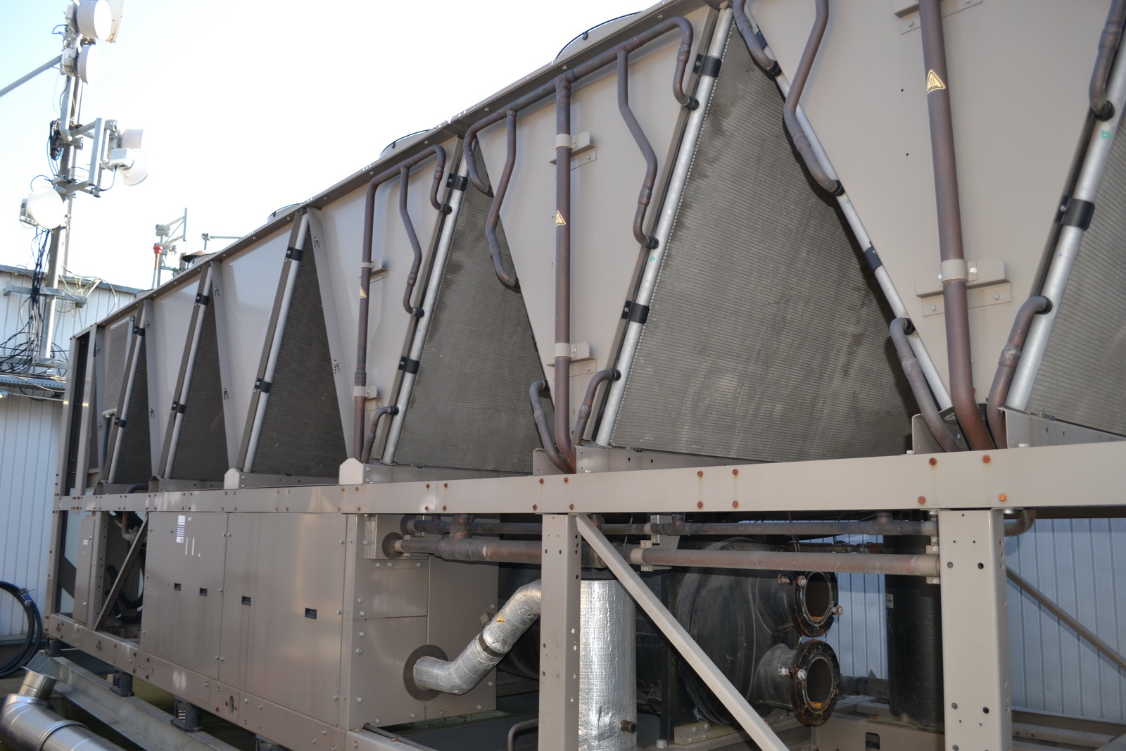 York folyadékhűtő 10