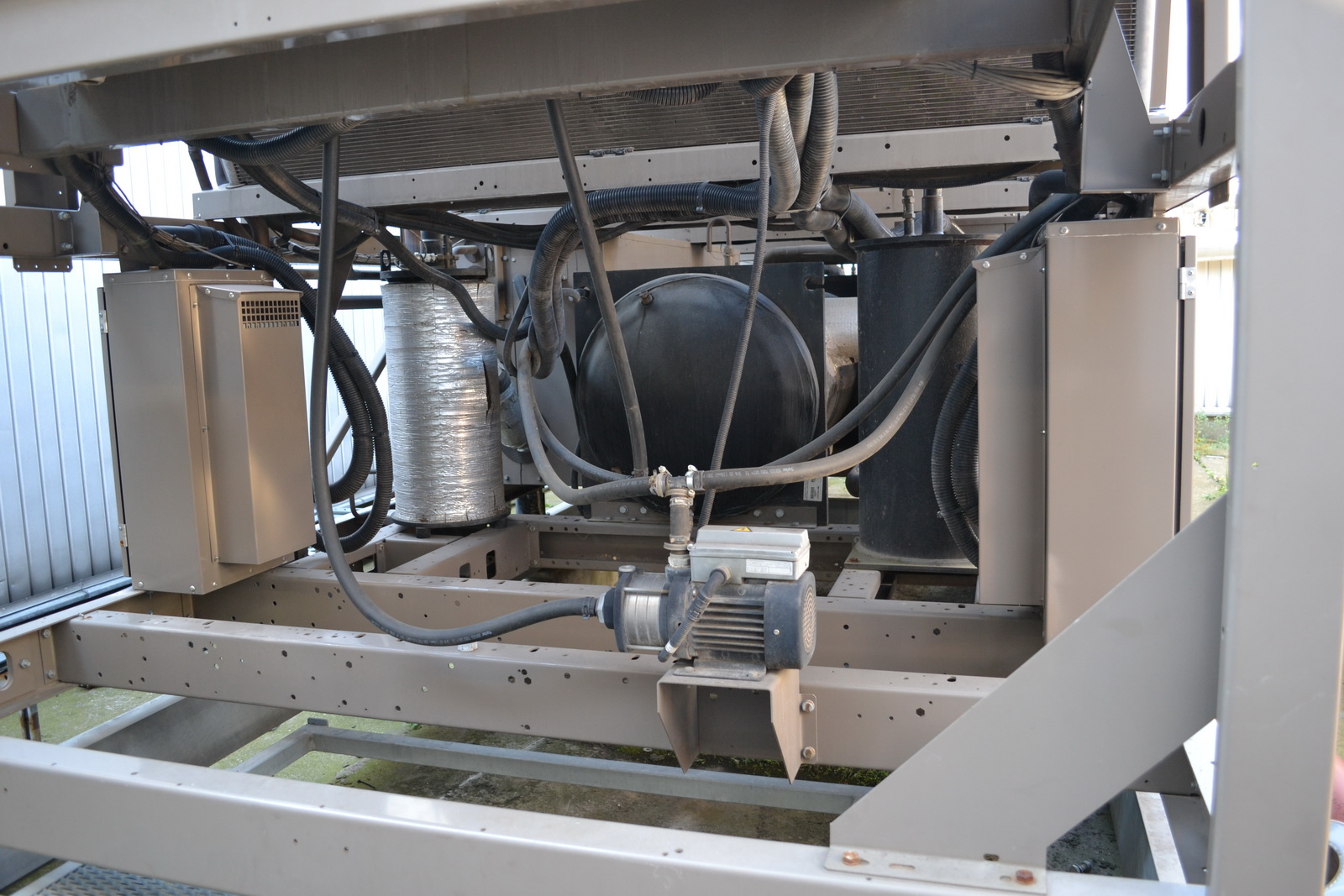 York folyadékhűtő 7