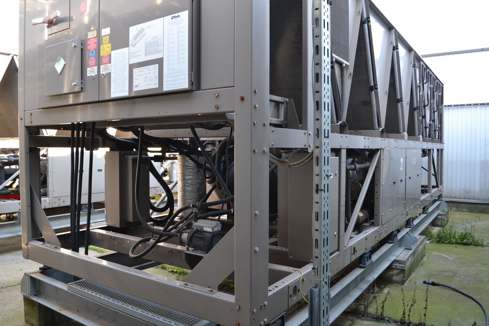 York folyadékhűtő 13