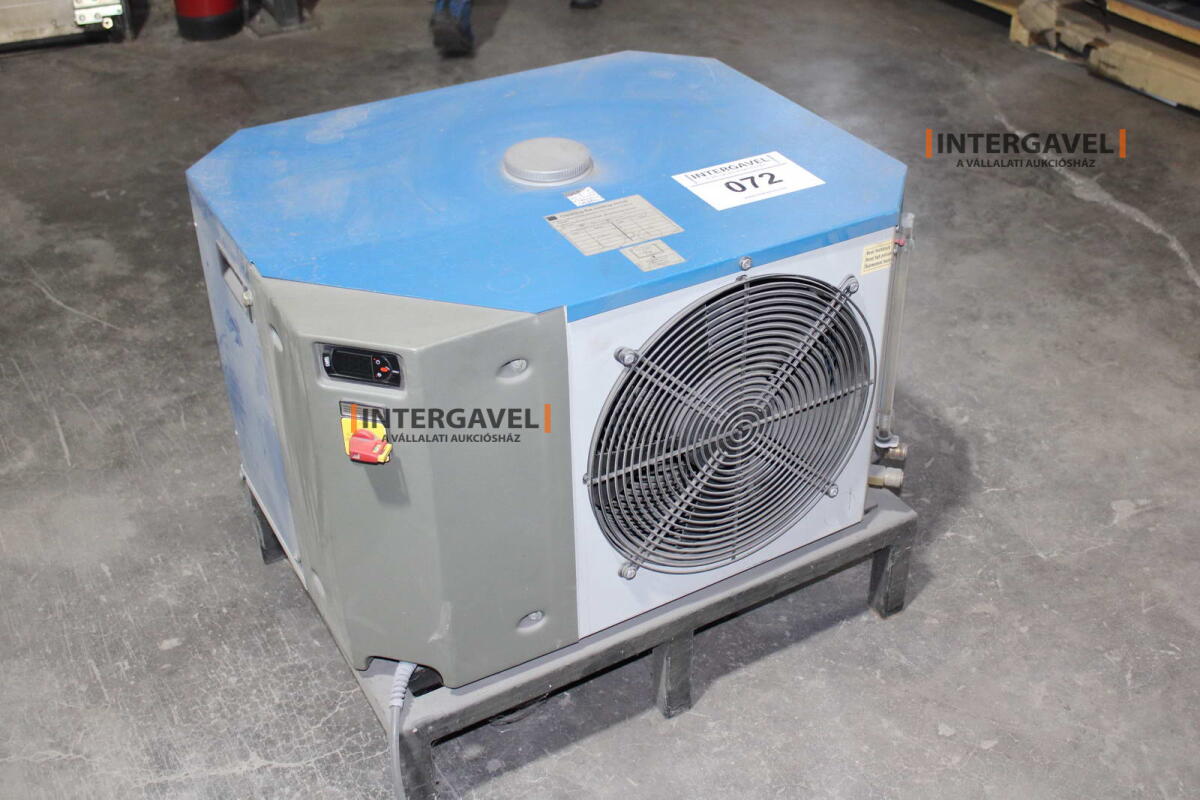 Folyadékhűtő -  Hyfra, ChilLy 45