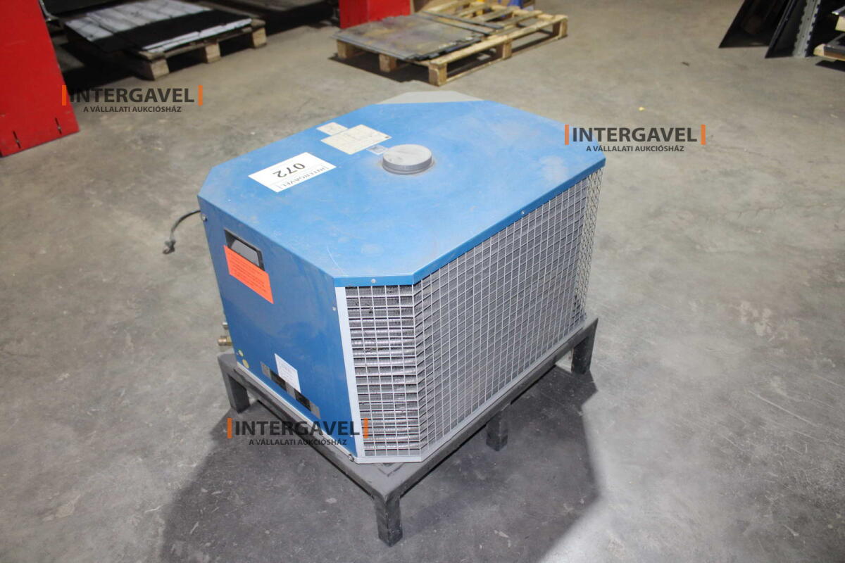 Folyadékhűtő -  Hyfra, ChilLy 45 3