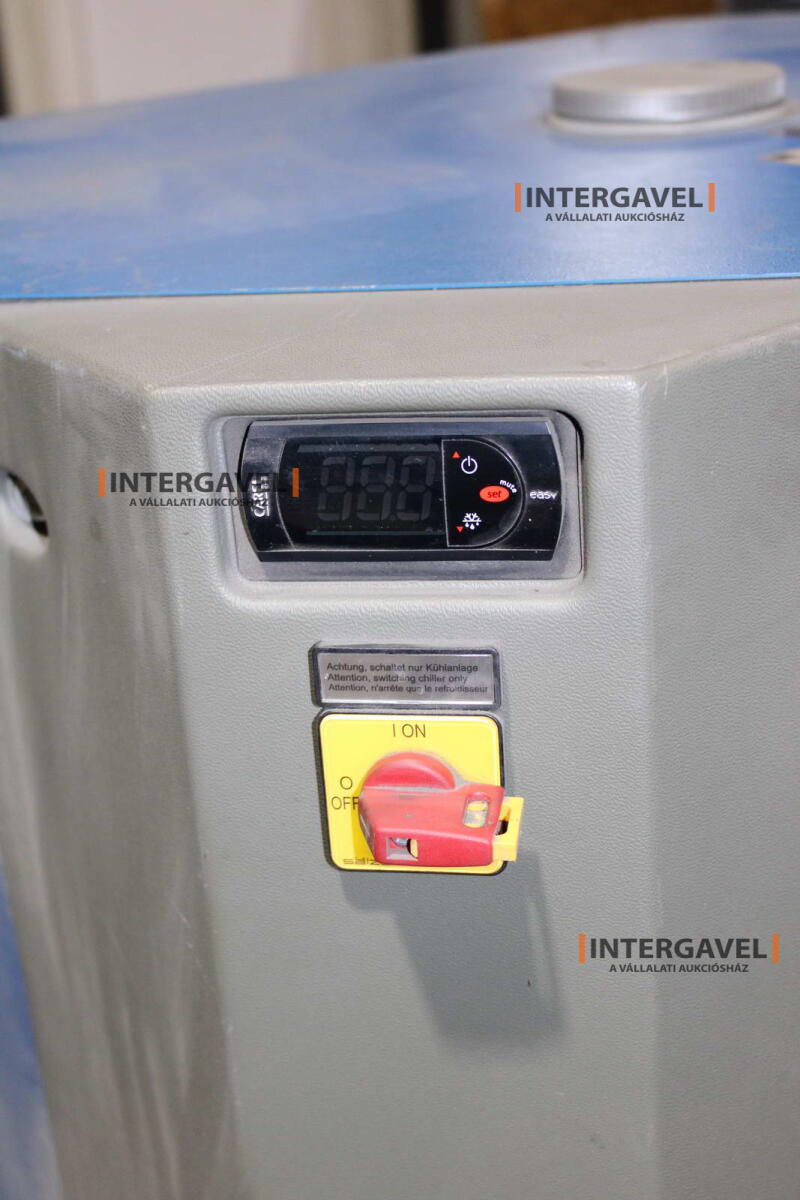 Folyadékhűtő -  Hyfra, ChilLy 45 5