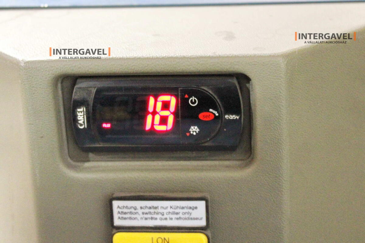 Folyadékhűtő -  Hyfra, ChilLy 45 6