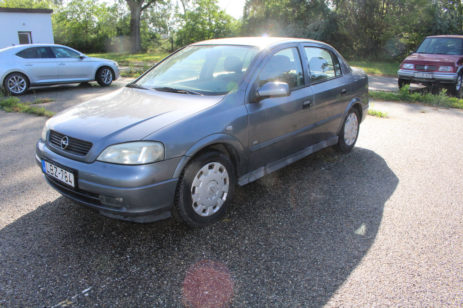 Opel Astra-G