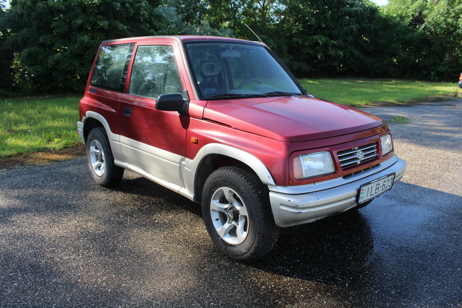 Suzuki Vitara 1.6 JLX 2