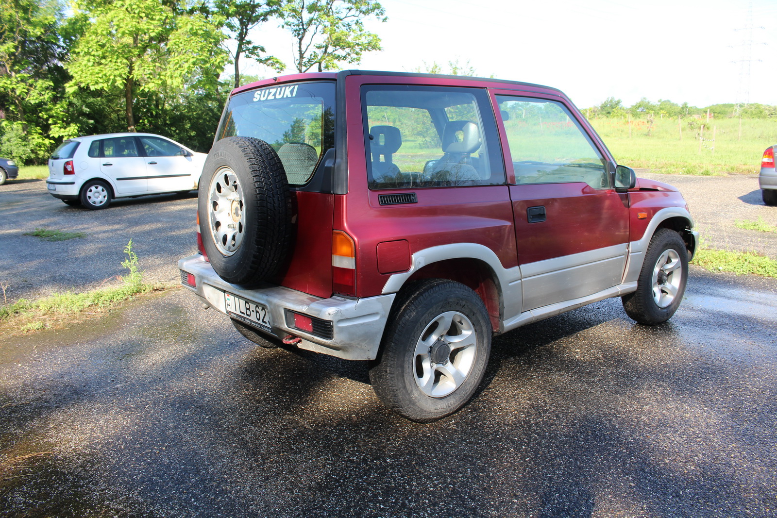 Suzuki Vitara 1.6 JLX 3