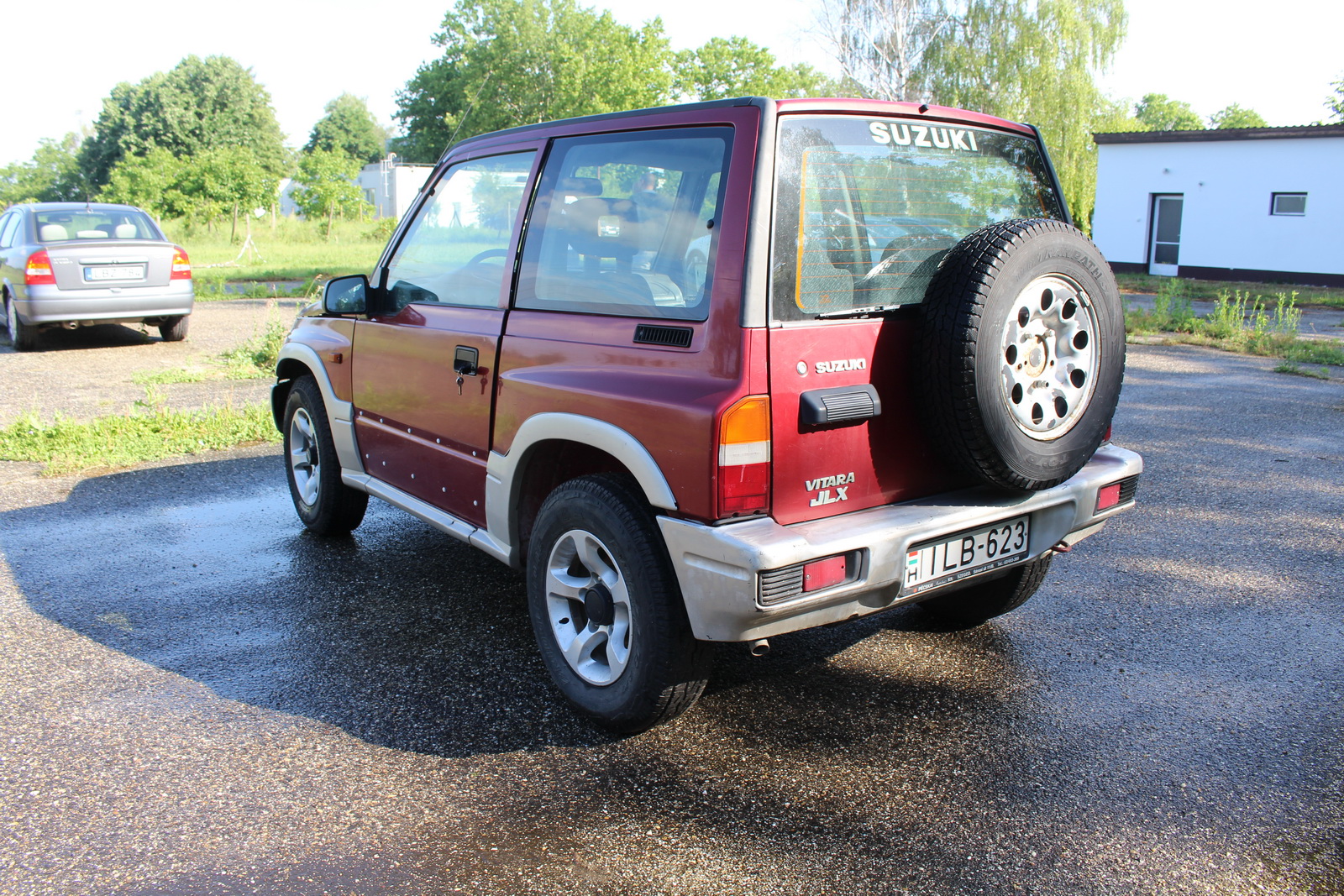 Suzuki Vitara 1.6 JLX 4