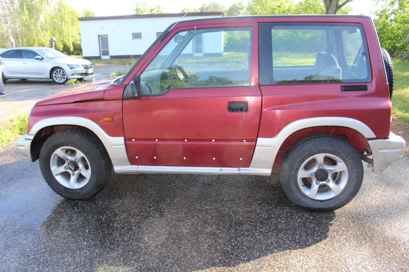 Suzuki Vitara 1.6 JLX 5