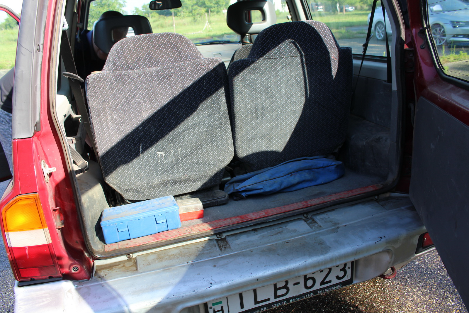 Suzuki Vitara 1.6 JLX 18