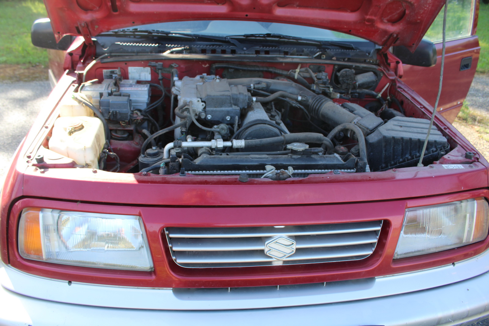 Suzuki Vitara 1.6 JLX 20