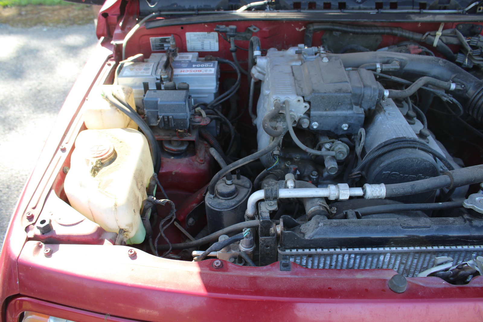 Suzuki Vitara 1.6 JLX 21