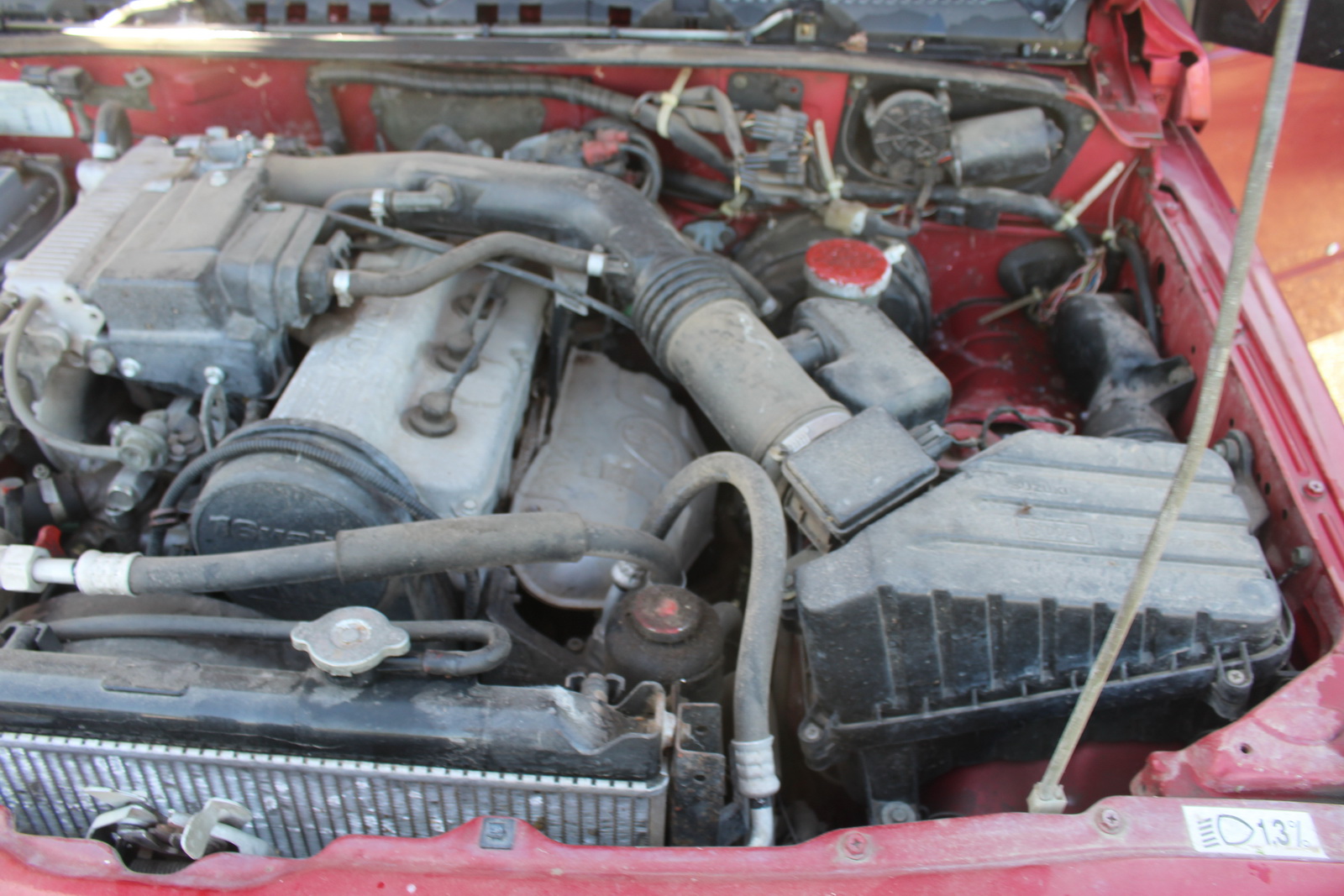 Suzuki Vitara 1.6 JLX 22