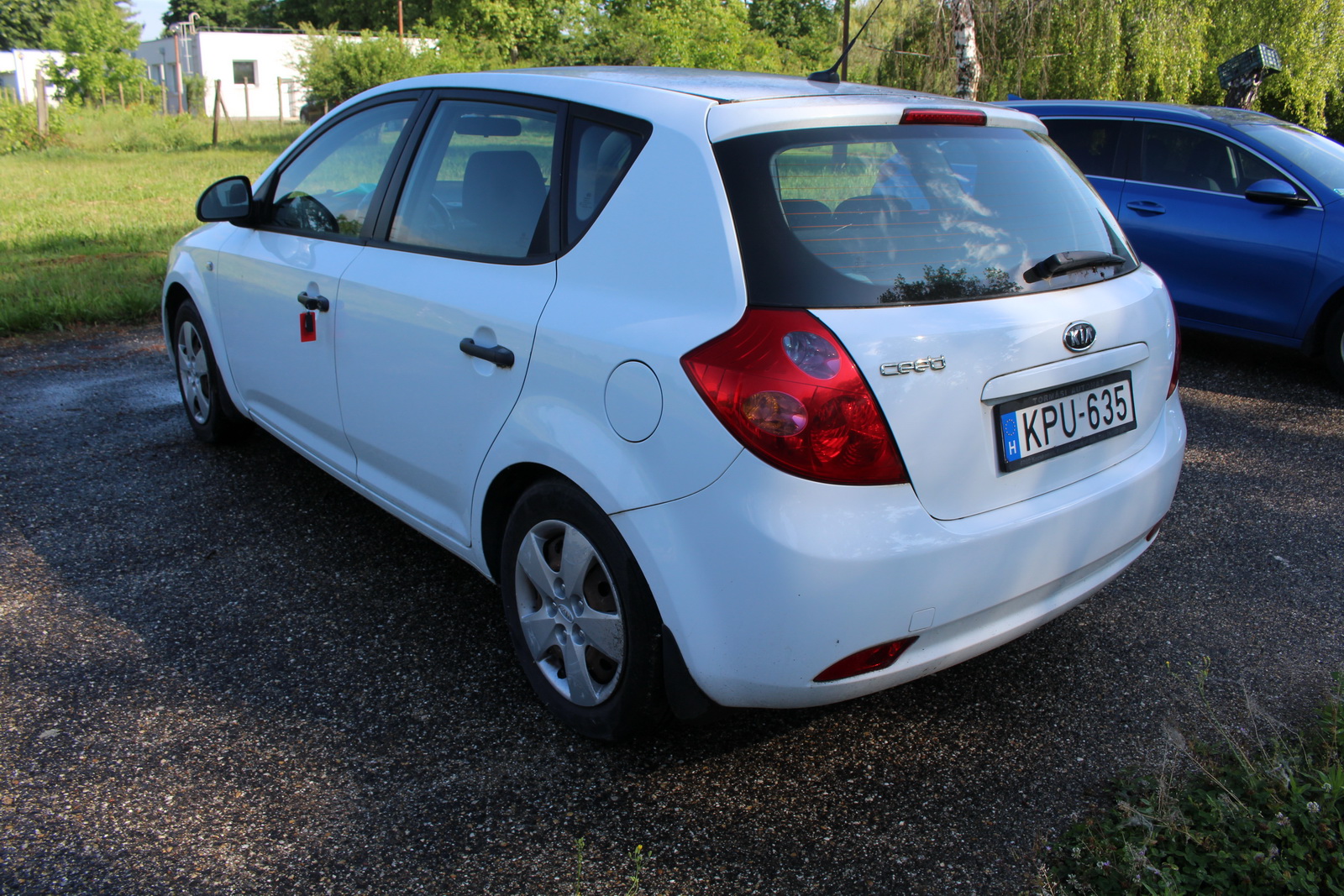 Kia Ceed 4