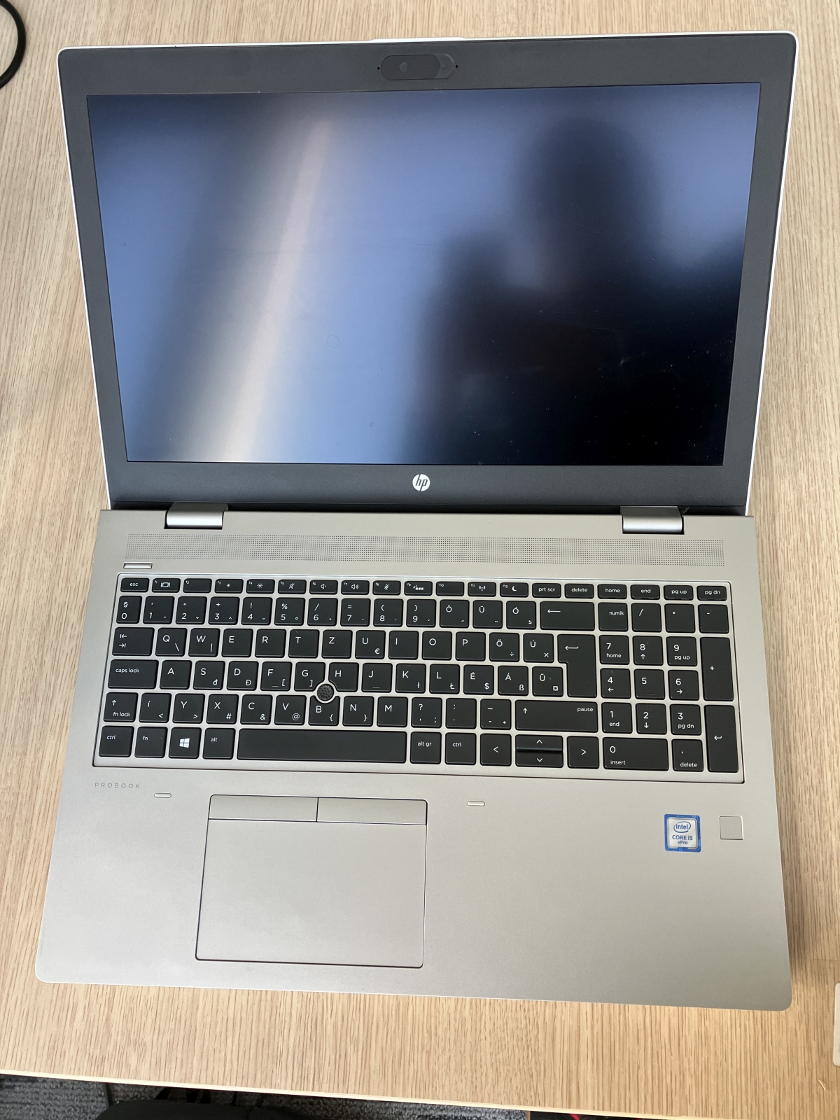 HP ProBook 650 G5 notebook 5