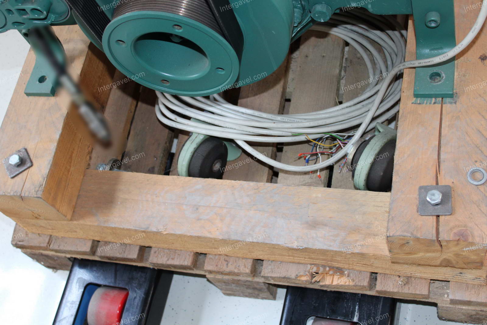 Motor - Volvo, TAD 620 VE  15