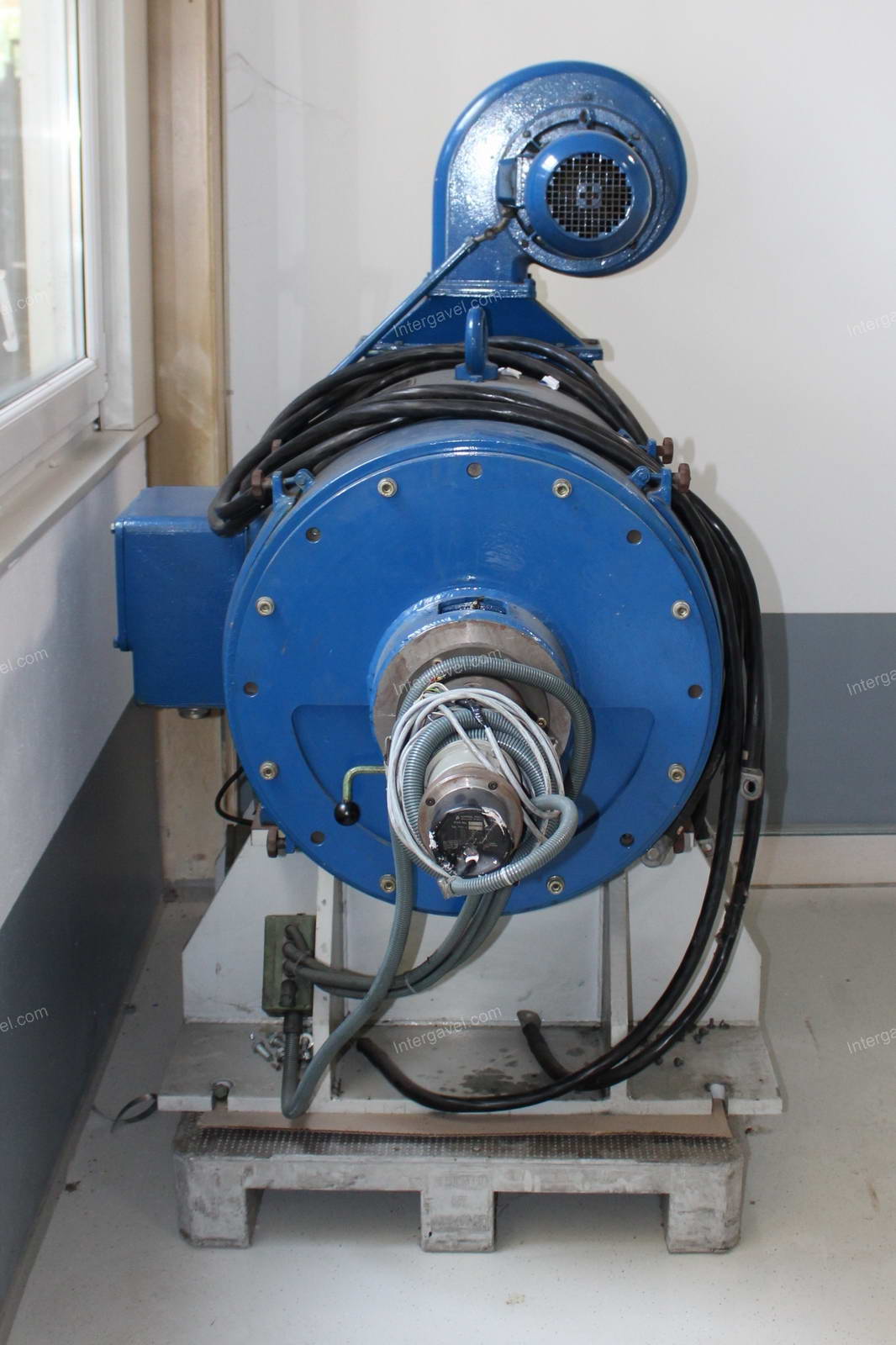 Motor -  AEG, G 238/40 3