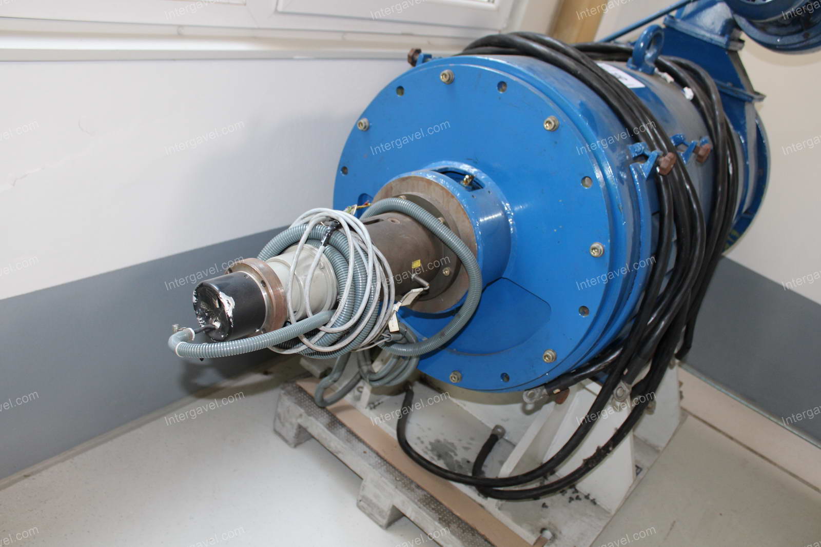 Motor -  AEG, G 238/40 4