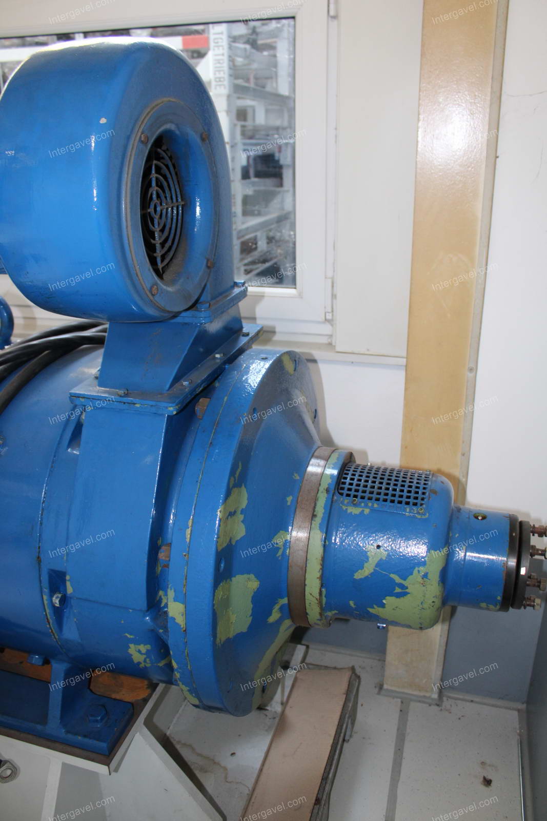 Motor -  AEG, G 238/40 5