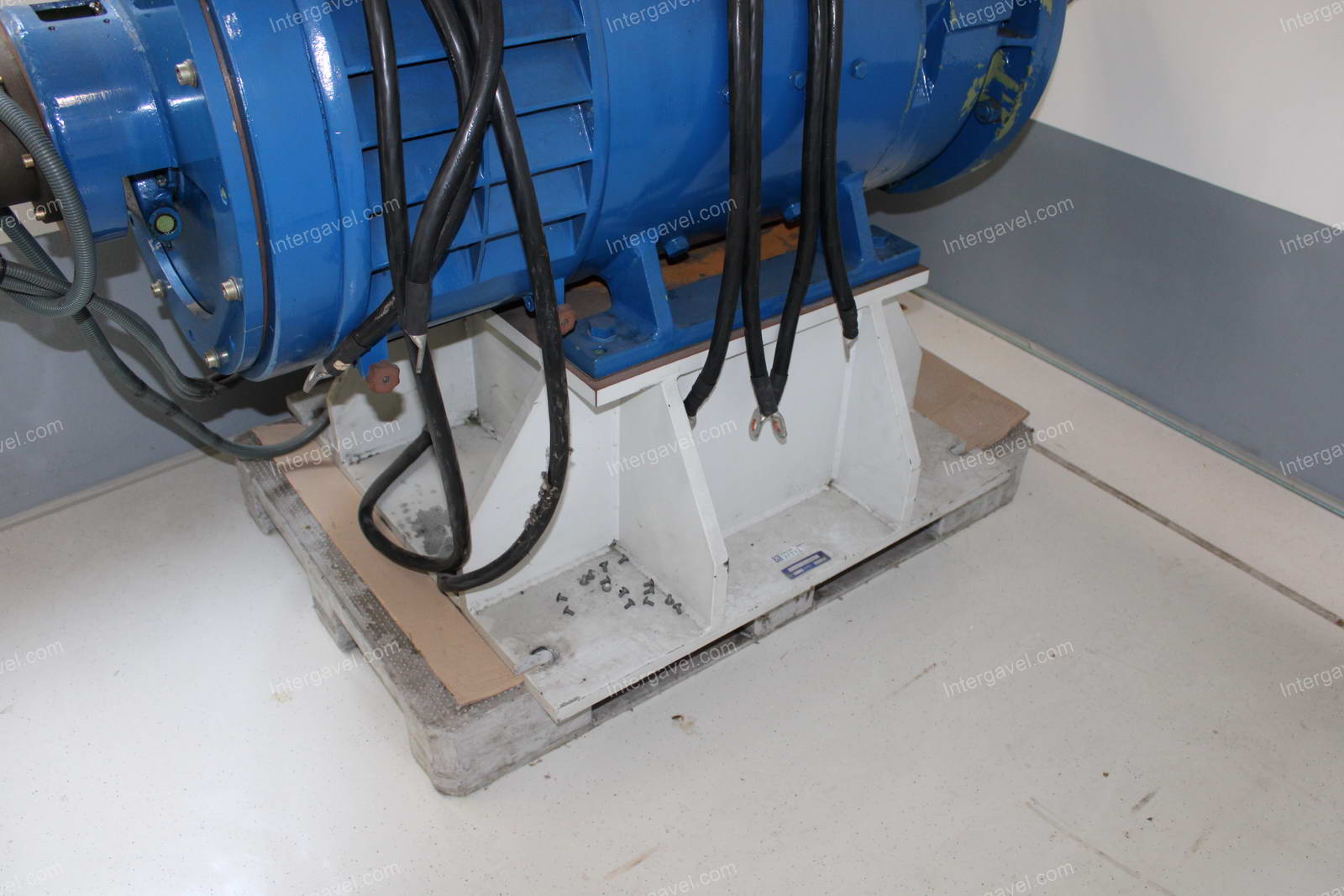 Motor -  AEG, G 238/40 6