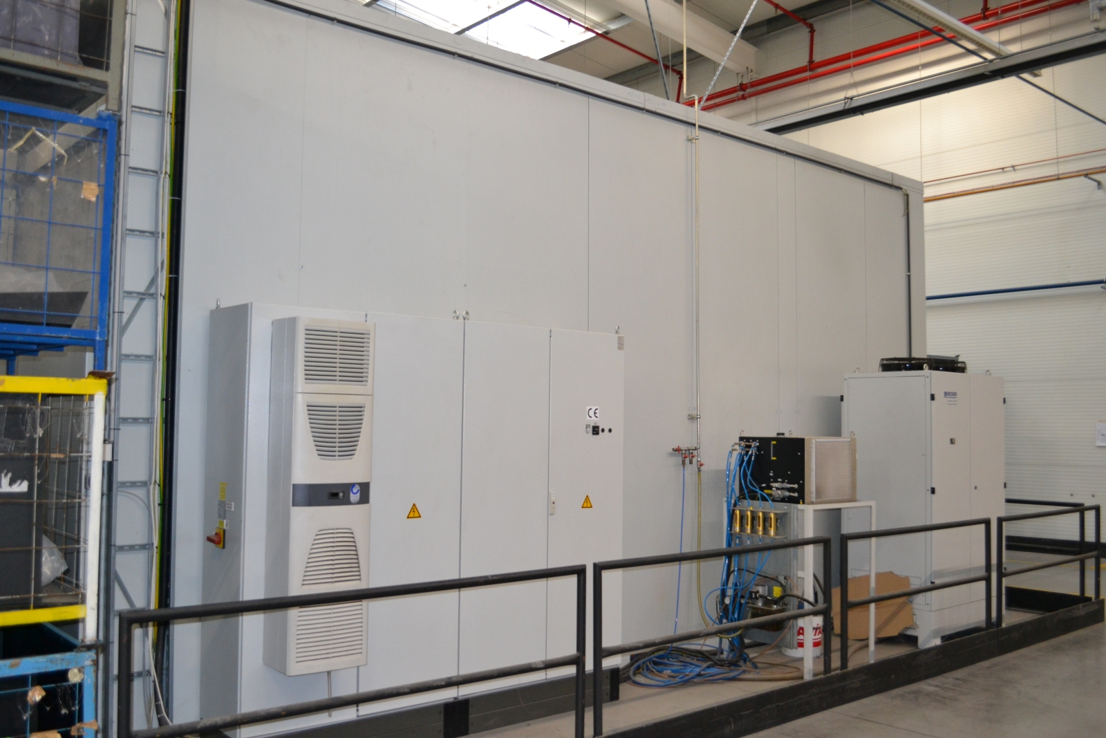 CNC - megmunkáló központ 5