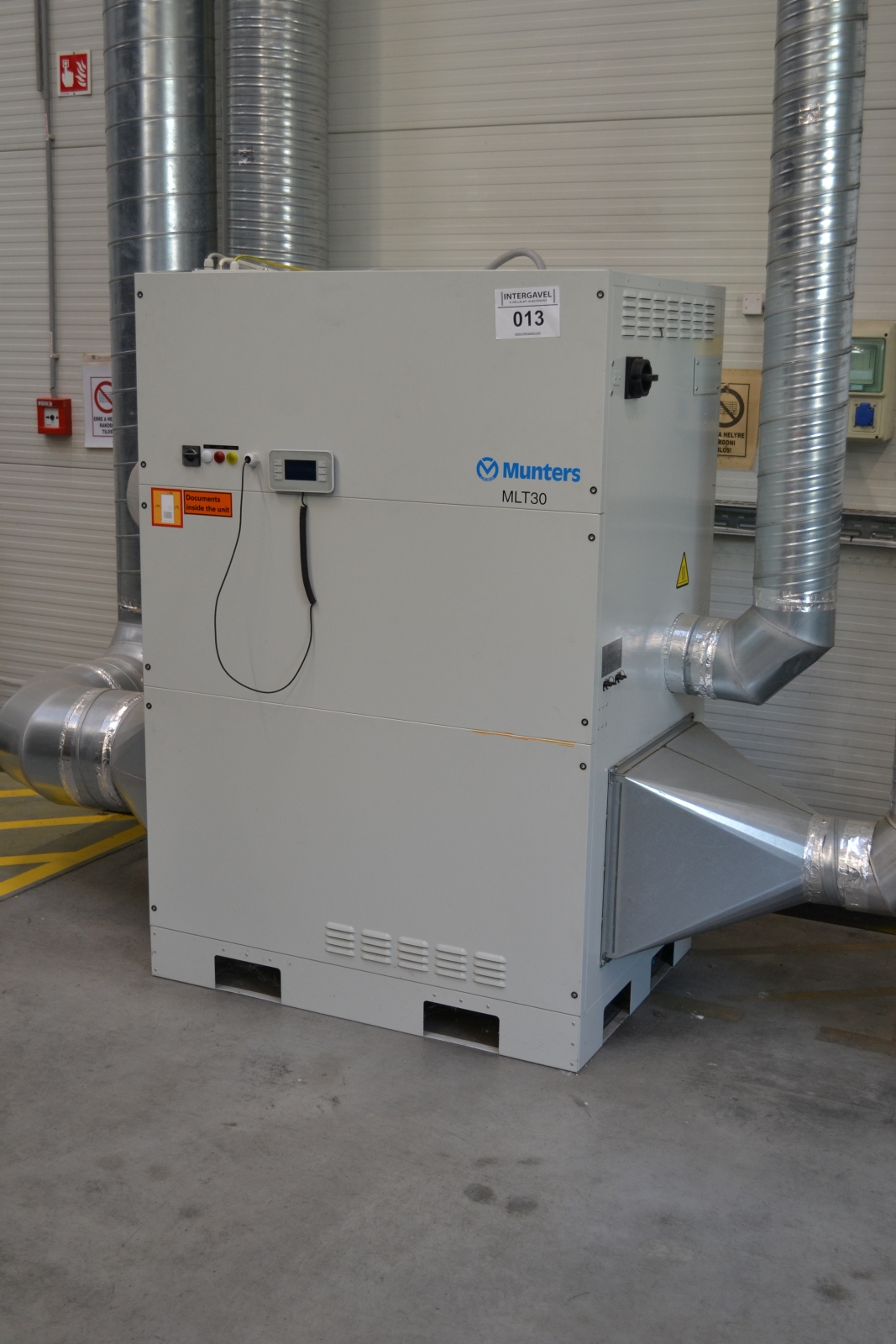 Szárító egység 2