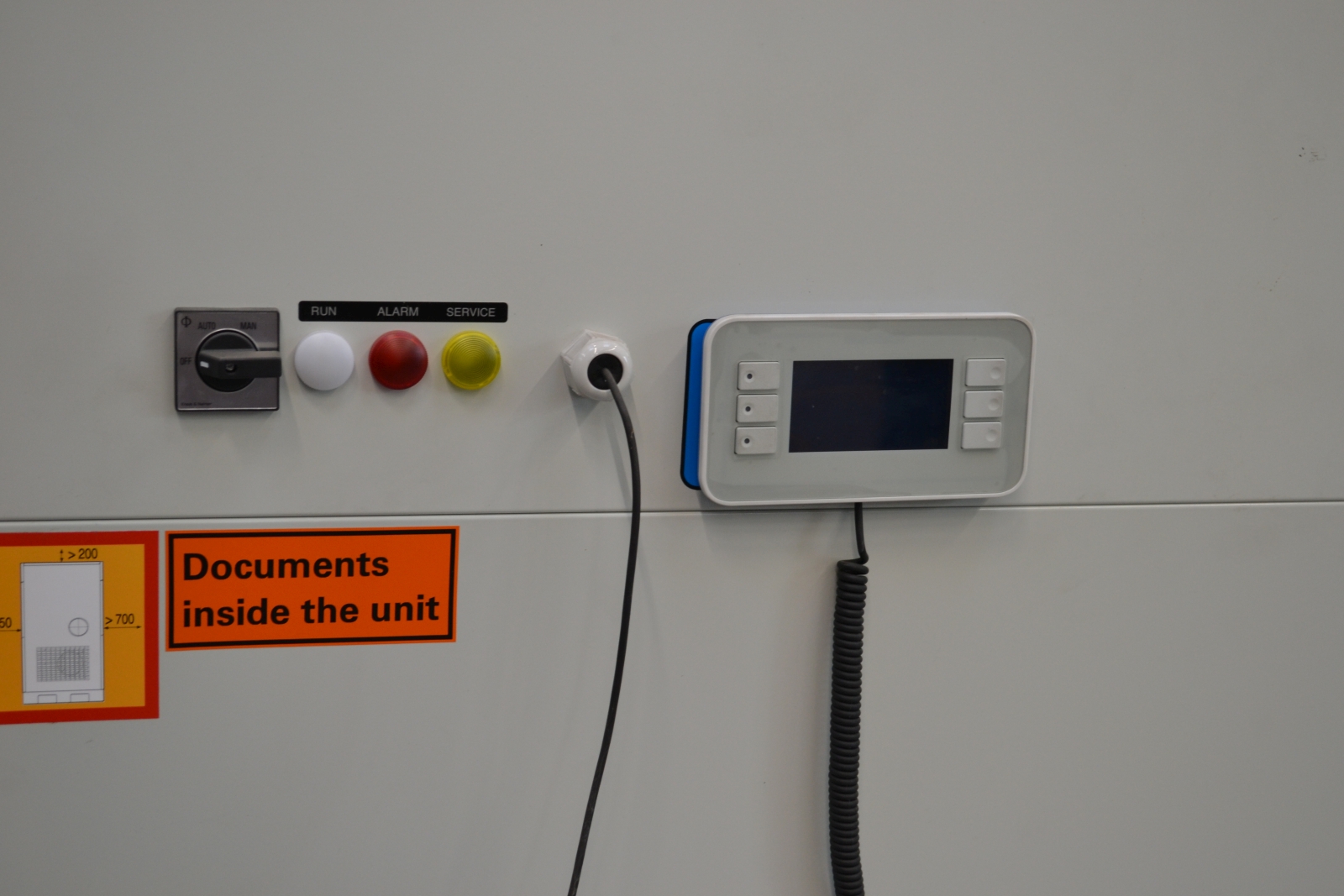 Szárító egység 3