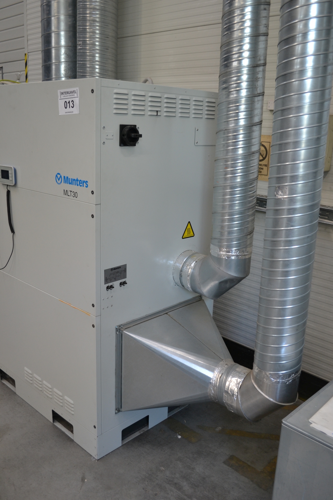 Szárító egység 5