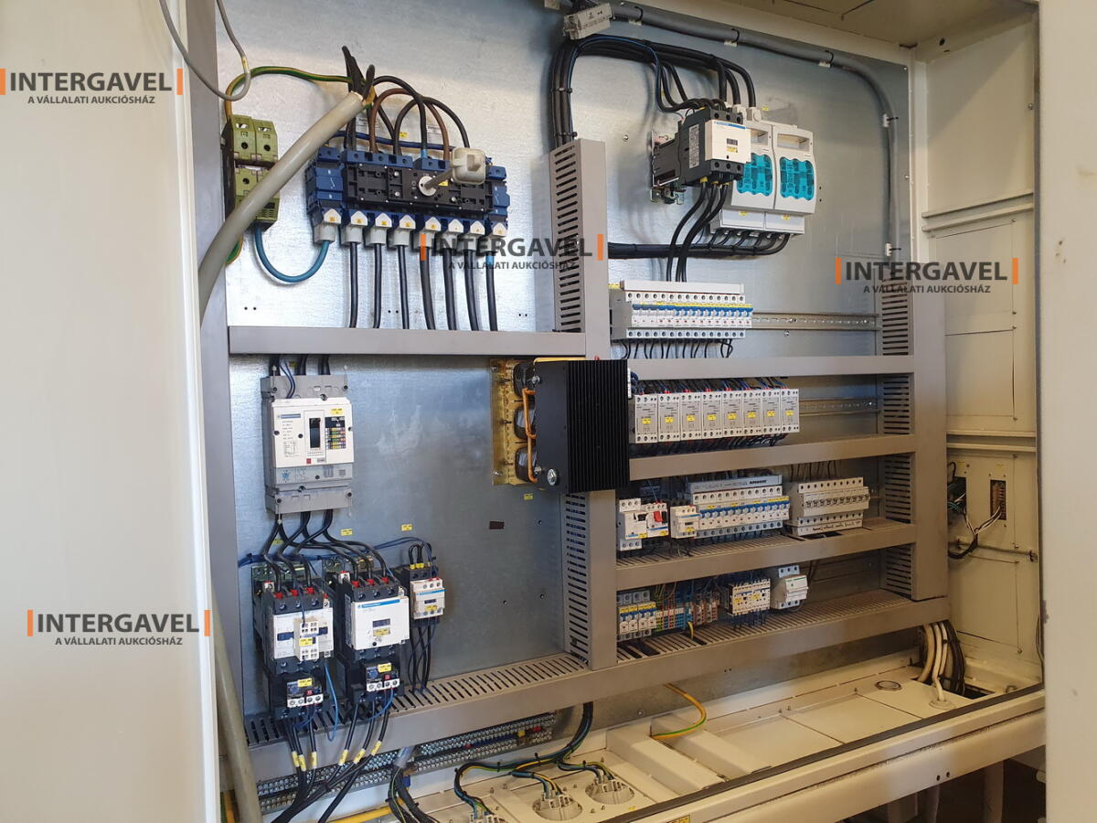 Battenfeld HM 320/2250 B6 (2007) fröccsöntő gép 2