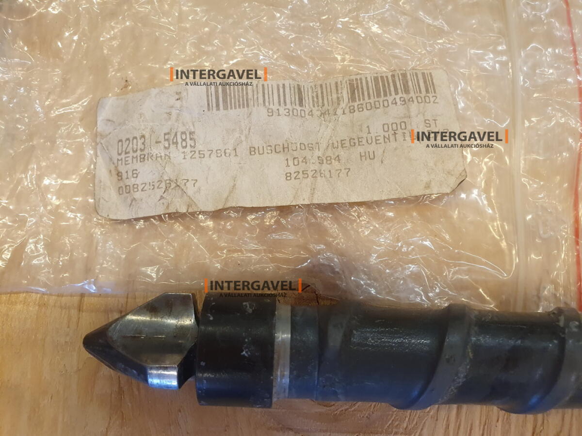 Engel 25 mm-es csiga házzal 200-es fröccsegységhez 10