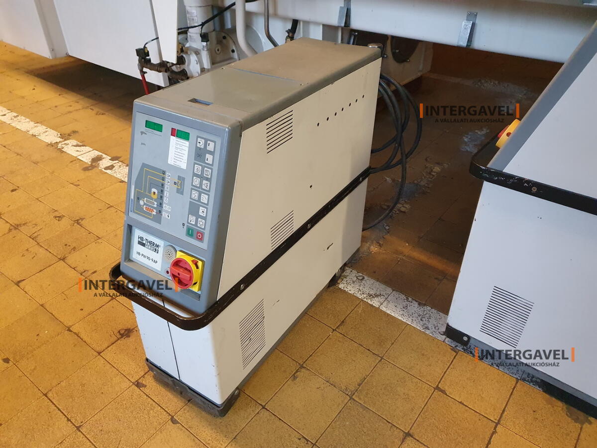 HB-Therm HB-PW90-6 AP temperáló 90 C-ig 2
