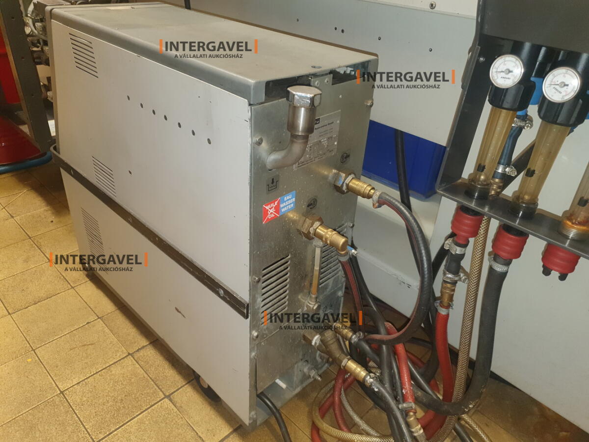 HB-Therm HB-PW90-6 AP temperáló 90 C-ig 4