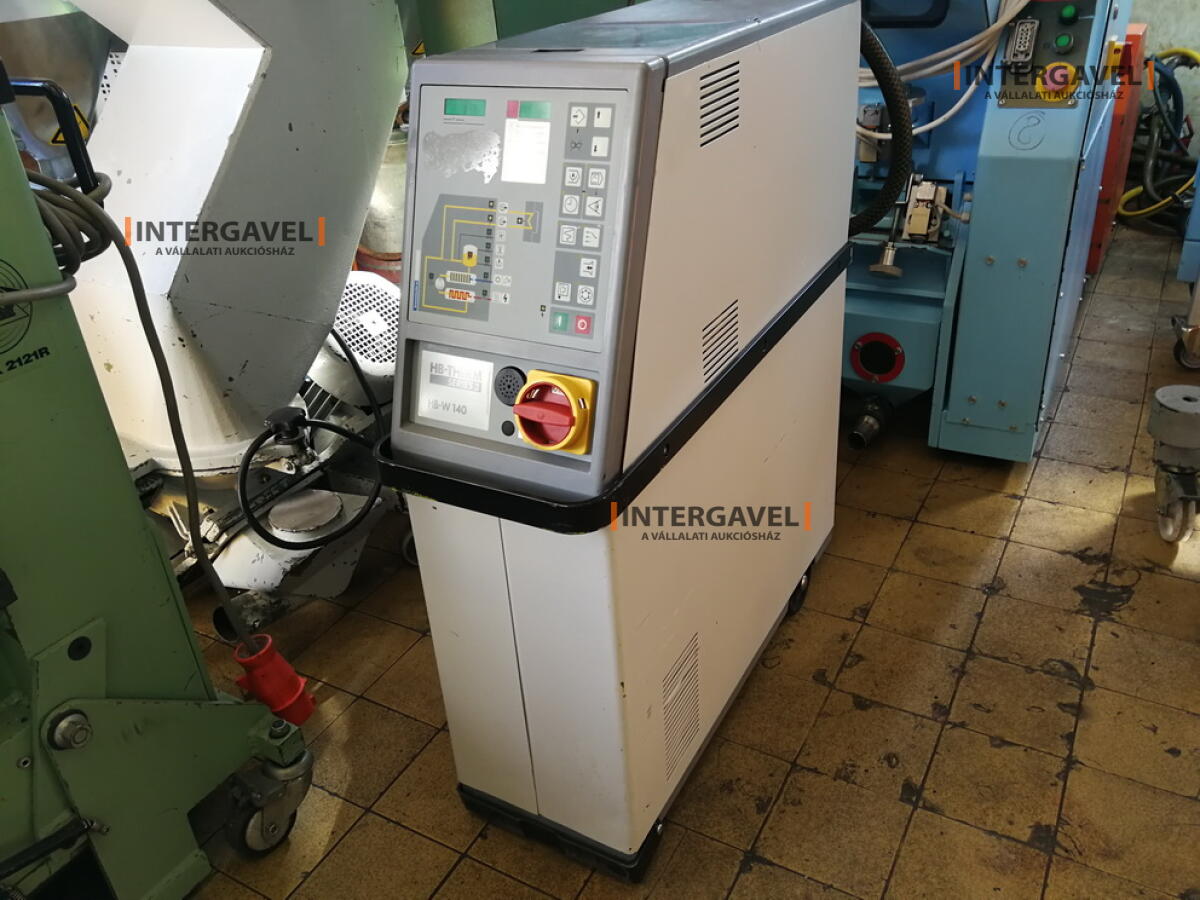 HB-Therm HB-W90 temperáló 90 C-ig