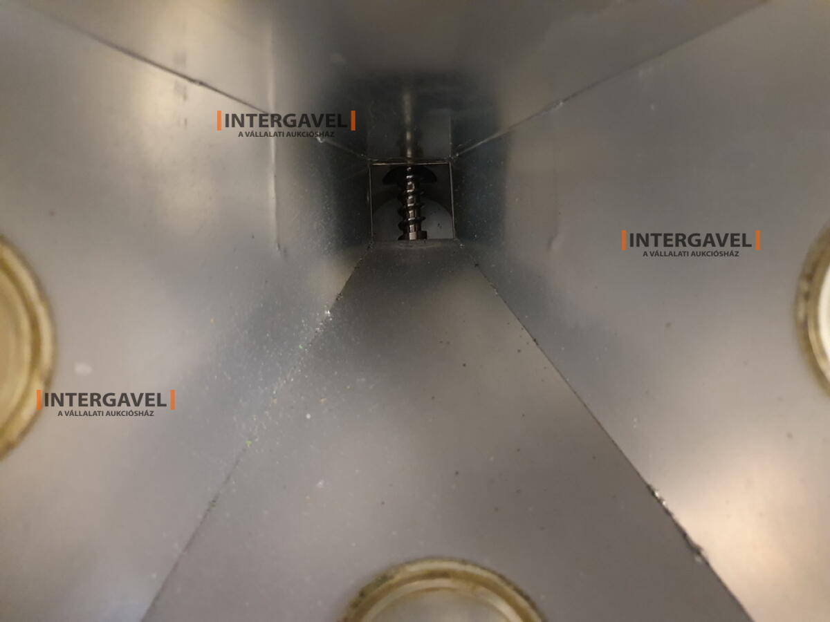 Piovan MDT Color 12 MXT színező adagoló és keverő 5